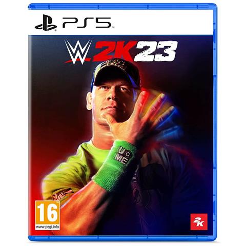 Videogioco Playstation 5 Wwe 2k23 - Foto 1