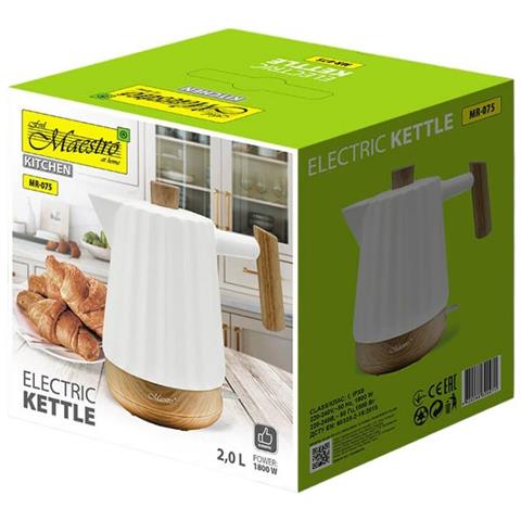 Bollitore Feel Maestro Mr-075 - Foto 2