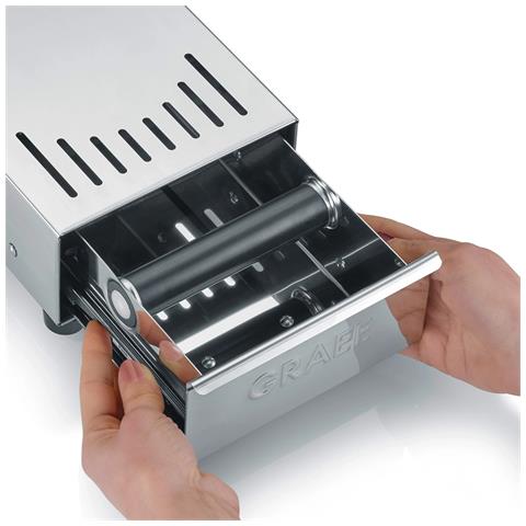 Cassetto per fondi di caffè “Pulito” - Foto 2