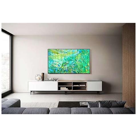 TV LED Ultra HD 4K 85" UE85CU8002KXXH Smart TV Tizen AirSlim 2023 - Foto 5