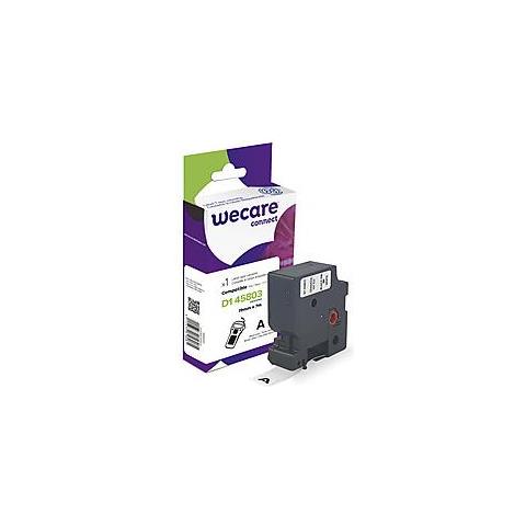 K80012w4 Nastro Per Etichettatrice Nero Su Bianco - Foto 1