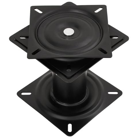 Supporti Sedile Barca 2pzcon Sedile Girevole A 360 In Acciaio - Foto 3