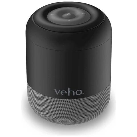 MZ-S Bluetooth Altoparlante Nero - Foto 1