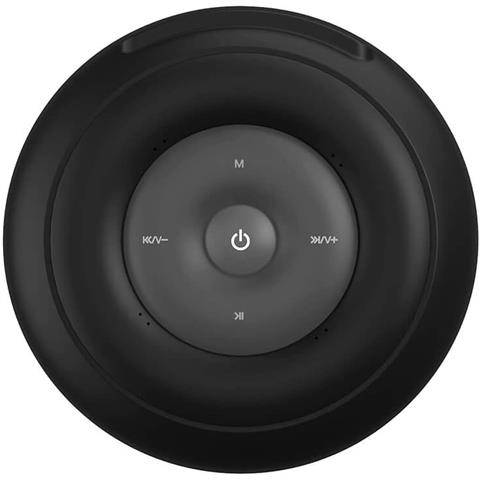 MZ-S Bluetooth Altoparlante Nero - Foto 2