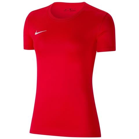 T-Shirt Park Vii Jersey Bv6728-657 Donna Taglia Xs Colore Rosso - Foto 1