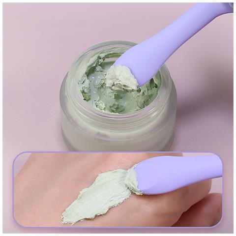 Aiutante Multifunzionale Per Eyeliner In Silicone Multicolor - Foto 5