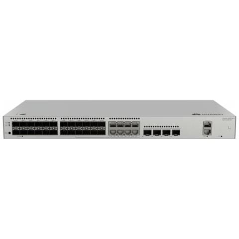 S310-24st4x Gestito L2+ Gigabit Ethernet (10/100/1000) 1u Grigio - Foto 1