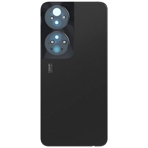Vetro Posteriore Per Honor 90 Smart Originale Service Pack, Nero - Foto 1