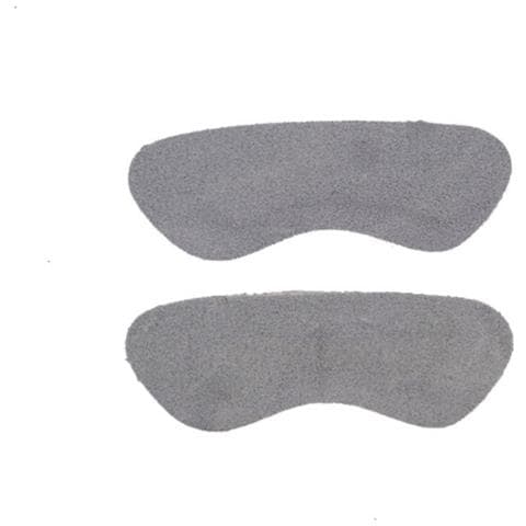 Solette Antiscivolo Per Talloni (2 Paia) - Prevengono Lo Sfregamento Delle Scarpe E Migliorano Il Comfort Grey - Foto 2