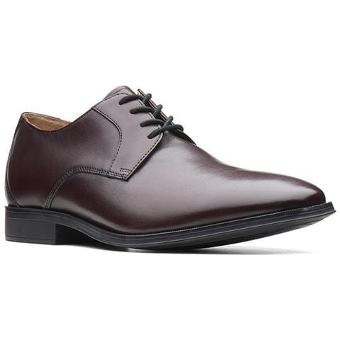 Gilman Lace, Scarpe Eleganti Da Uomo In Pelle Bordeaux 41 - Foto 2