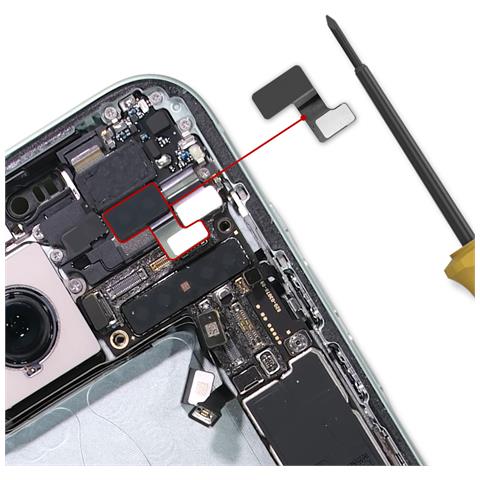 Connettore Per Iphone 15 Ricambio Compatibile - Foto 2