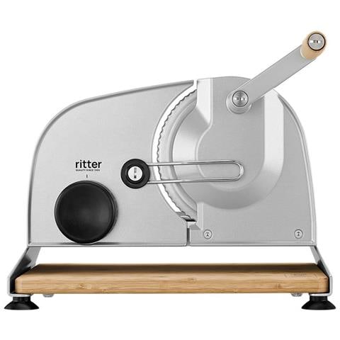 107.001 affettatrice Manuale Argento Metallo - Foto 1