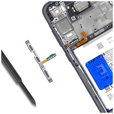 Connettore A35 Con Tovaglia Volume Pacchetto Originale, Nero - Foto 4