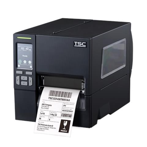 MB341T stampante per etichette (CD) Termica diretta /Trasferimento termico 300 x 300 DPI 228,6 mm /s Con cavo e senza cavo Collegamento ethernet LAN Wi-Fi Bluetooth - Foto 1
