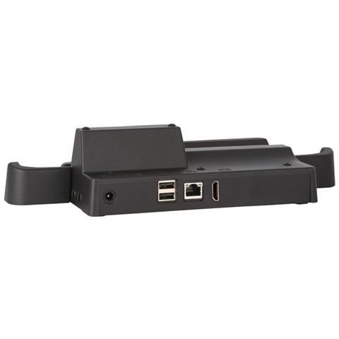 RT10-DD docking station per dispositivo mobile Tablet Nero - Foto 1