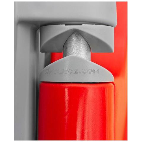 Avvolgitubo Automatico Tubo Acqua 20m Fissaggio A Parete Holzmann Wsr20pro - Foto 8