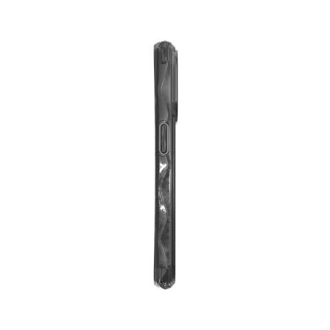 Crystal Matter X custodia per cellulare 17 cm (6.7") Cover Nero, Trasparente - Foto 3