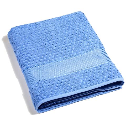 Telo Bagno Spugnissima Sirena In Cotone Colore Turchese Misura Standard - Foto 2
