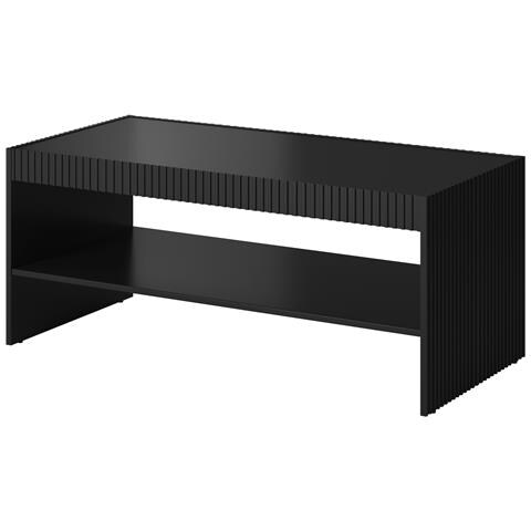 PAFOS STO CZ tavolino da caffè, comodino e consolle da soggiorno Tavolo da caffè Forma rettangolare 2 gamba /gambe - Foto 1