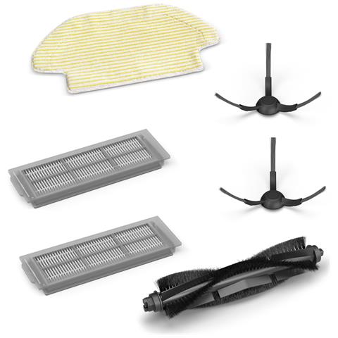 2.269-621.0 accessorio e ricambio per aspirapolvere Kit di accessori Robot aspirapolvere - Foto 1
