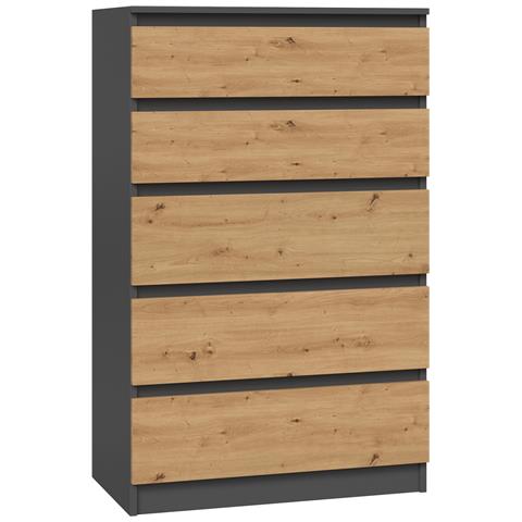 M5 ANTRACYT /ARTISAN cassettiera - Foto 1