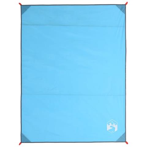 Tovaglia da Picnic con Picchetti Blu 205x155 cm - Foto 1