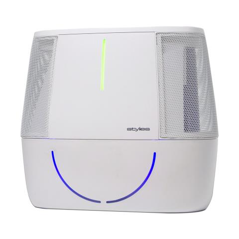 ANTARES umidificatore Naturale 6 L Bianco 10 W - Foto 1
