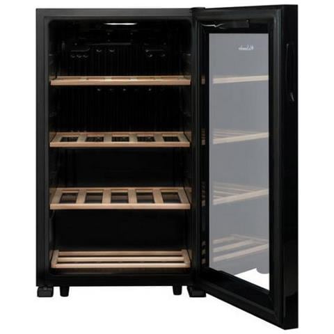 Cantinetta Per Vini Da 36 Bottiglie - Ls36black - Foto 1