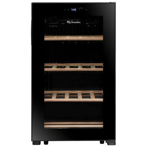 Cantinetta Per Vini Da 36 Bottiglie - Ls36black - Foto 5