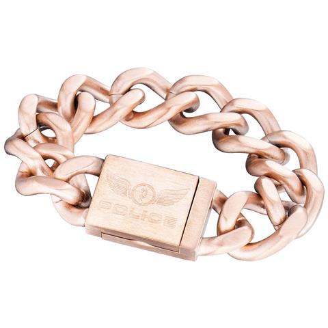 Gioielleria Pj25016bsrg02. Bracciale, Colore Rosa. Uomo. - In ordine - Foto 2