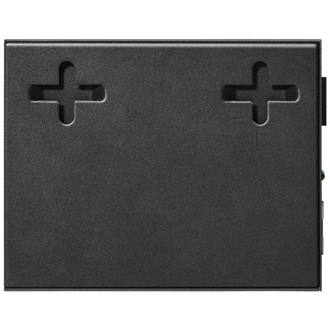 Omada MC212CS-20 convertitore multimediale di rete 1000 Mbit /s 1550 nm Modalità singola Nero - Foto 2