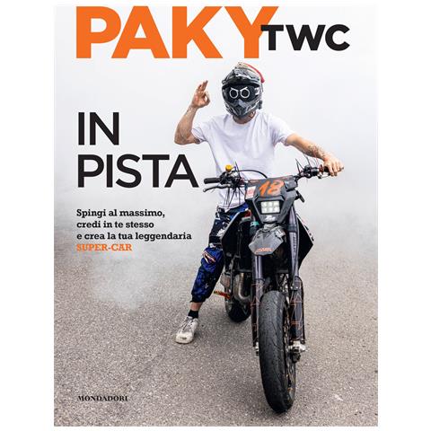 Paky TWC - In pista. Spingi al massimo, credi in te stesso e crea la tua leggendaria super-car - Foto 1