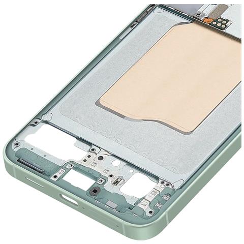 Telaio Centrale Per Galaxy S25 Pezzo Di Ricambio Originale Durevole, Vert Menthe - Foto 2