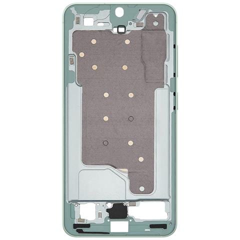 Telaio Centrale Per Galaxy S25 Pezzo Di Ricambio Originale Durevole, Vert Menthe - Foto 1