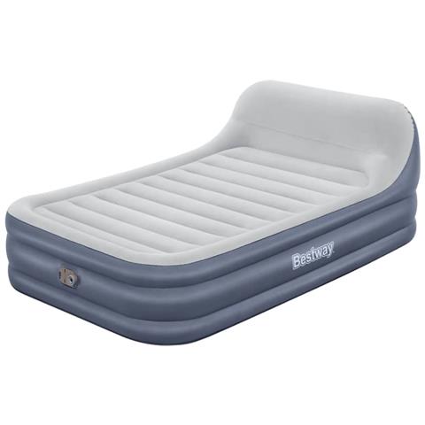 Letto ad Aria con Pompa Integrata 226x152x84 cm - Foto 1
