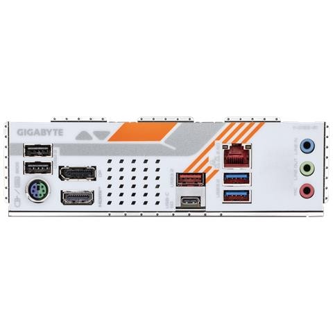 B850M FORCE Scheda Madre - Supporta processori AMD Ryzen serie 9000, VRM digitale a 8+2+2 fasi, fino a 9600 MHz DDR5 (OC), 1 x M. 2 PCIe 5.0 + 2 x M. 2 PCIe 4.0, LAN 2.5 GbE, USB 3.2 Gen 2 - Foto 2