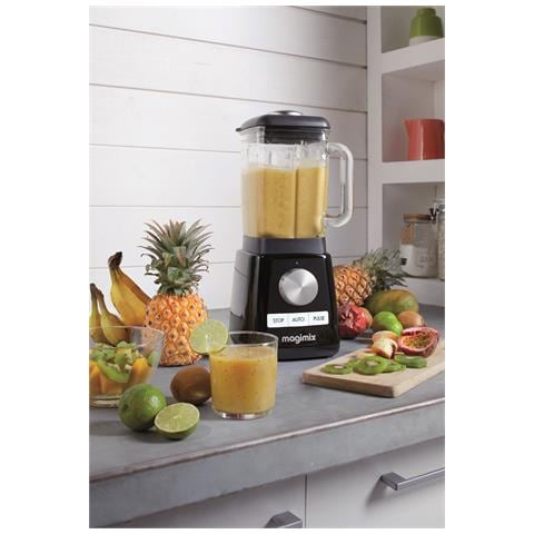 11628 frullatore 1,8 L Frullatore da tavolo 1300 W Nero - Foto 9