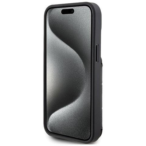 Custodia Iphone 15 - Nera - Foto 1