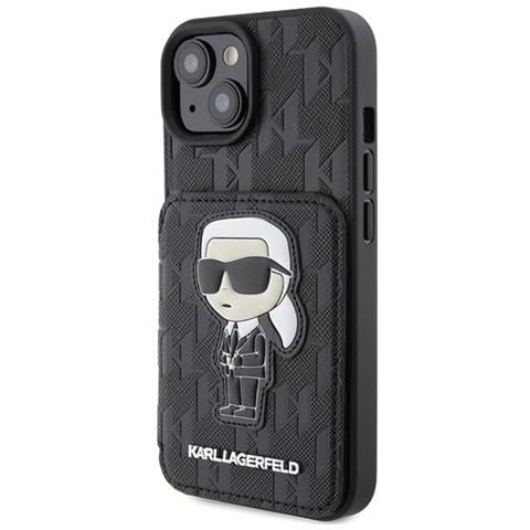 Custodia Iphone 15 - Nera - Foto 7