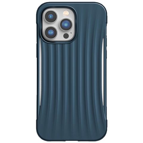 Raptic X-doria Clutch Cover Per Iphone 14 Pro Retro Blu. - Foto 1