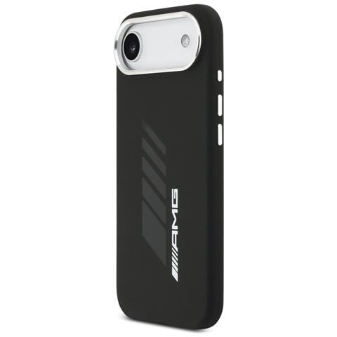 Custodia In Silicone Oversize Rhombs Per Iphone Air Amg - Per Una Protezione Robusta E Uno Stile Moderno. - Foto 2