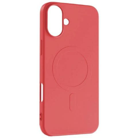 Custodia Magsafe Per Iphone 16 Pro - Rossa - Foto 1