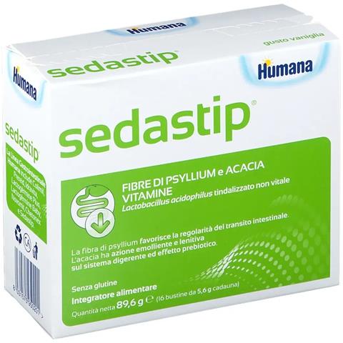Sedastip Vaniglia 16 Bustine - Foto 1