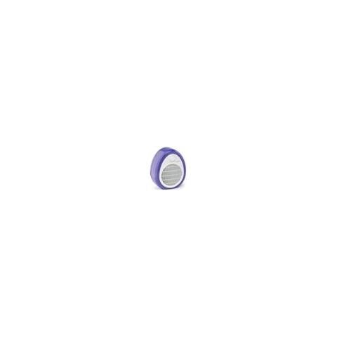 Cromo Colors Termoventilatore Potenza 2000 Watt Colore Bianco / Viola - Foto 3