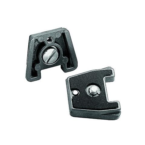 Piastra di Rilascio per Treppiede Grigio 384PL-14 - Foto 1