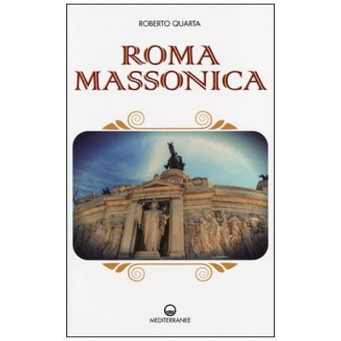 Roberto Quarta - Roma massonica - Foto 4