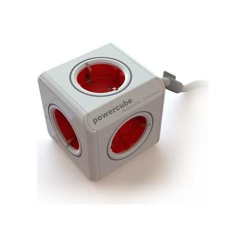 Presa multipla Powercube 5 uscite schuko con cavo - Foto 2