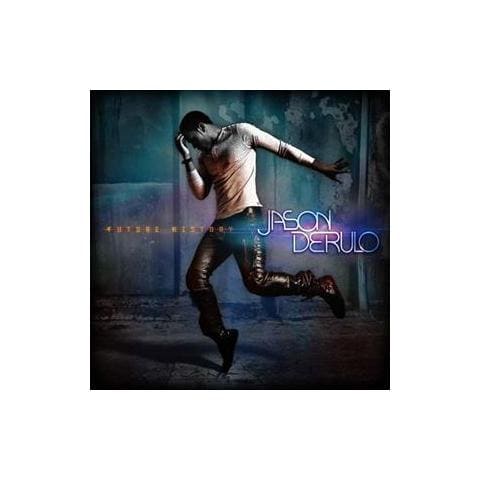 Cd Derulo Jason - Future History - Foto 1