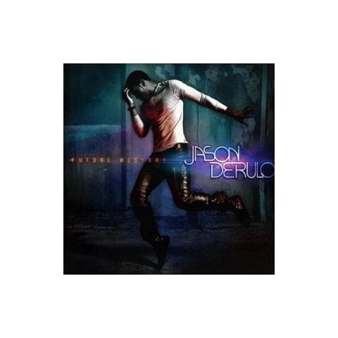 Cd Derulo Jason - Future History - Foto 2