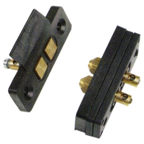 Contatto (Contatti) per Serratura Elettrica Art. 04920.00 in nylon 1 Cp - Foto 2